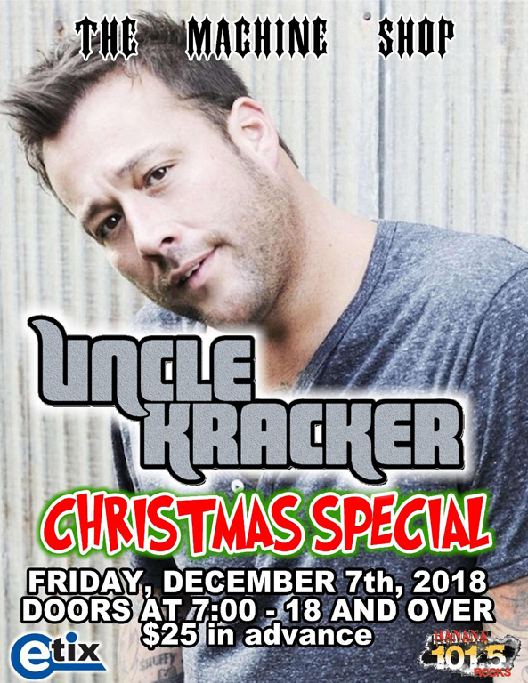 Uncle Kracker